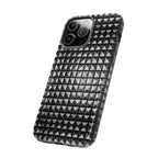 ONYX GRID iPhone Case