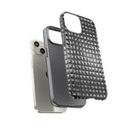 ONYX GRID iPhone Case
