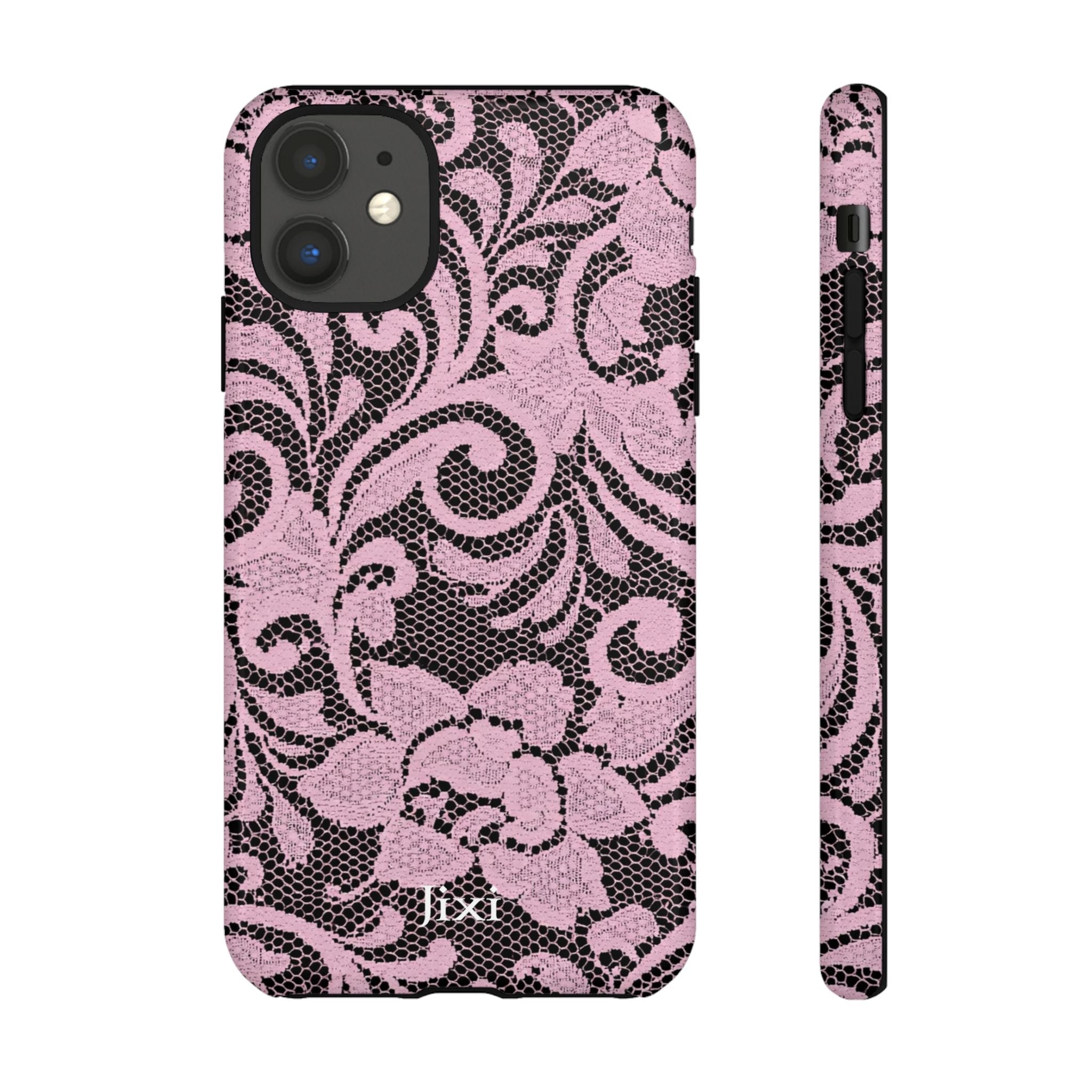 FLEUR iPhone Case