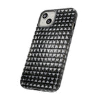 ONYX GRID iPhone Case