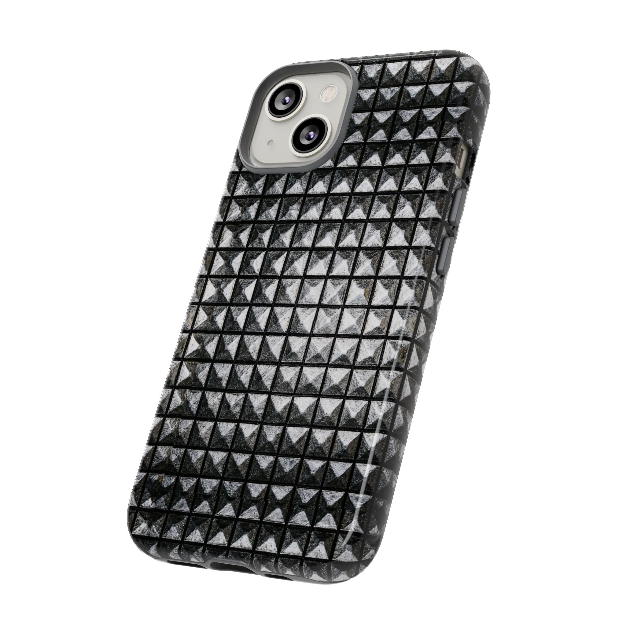 ONYX GRID iPhone Case