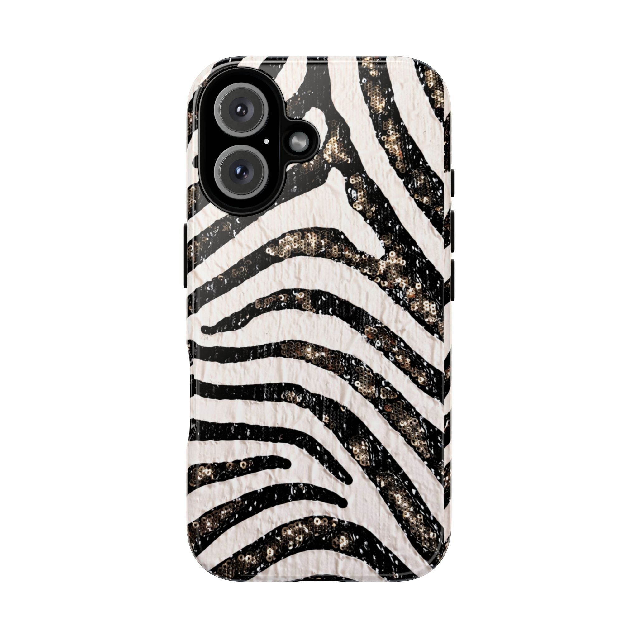 UNTAMED GRACE iPhone Case