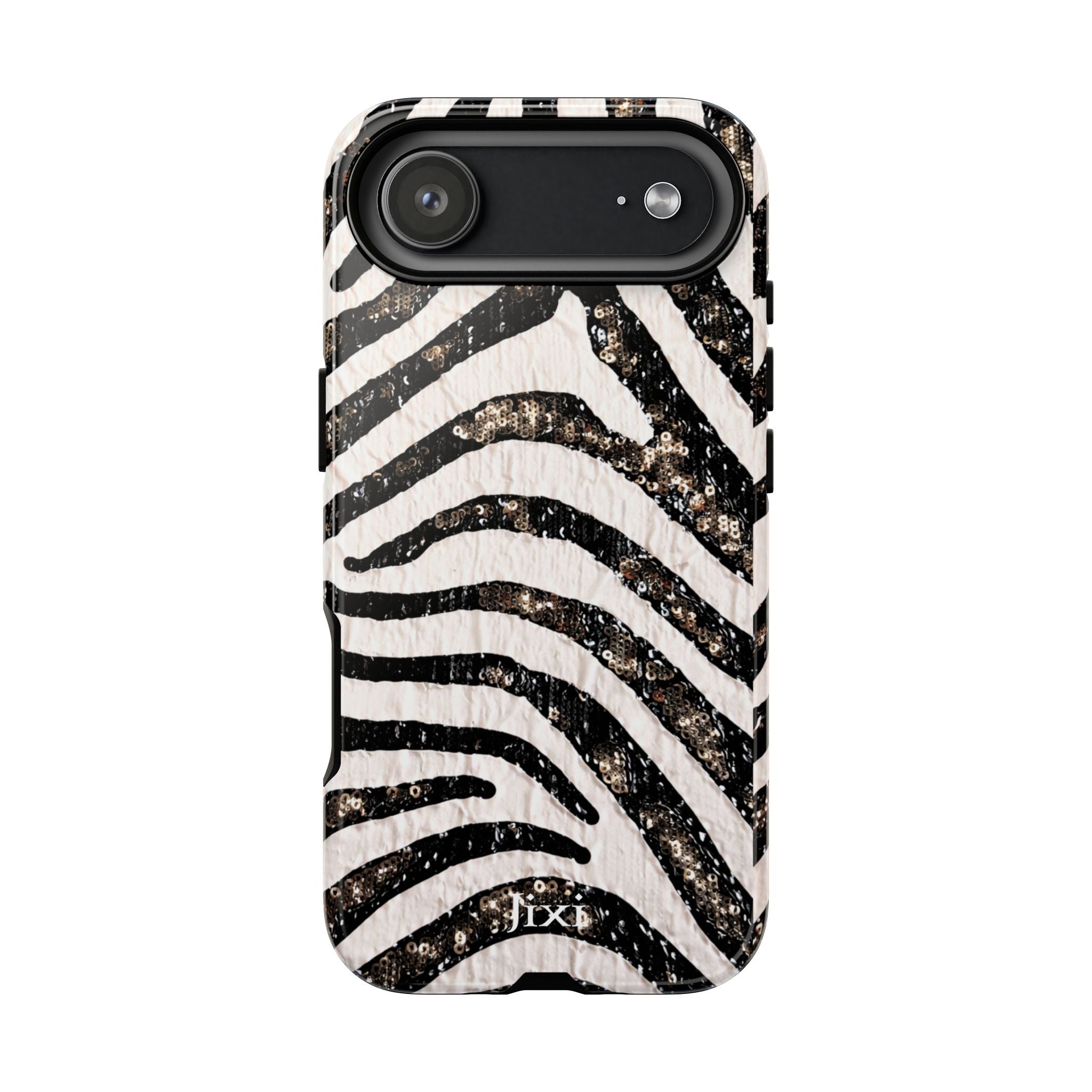 UNTAMED GRACE iPhone Case