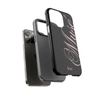 'MUSE' iPhone Case