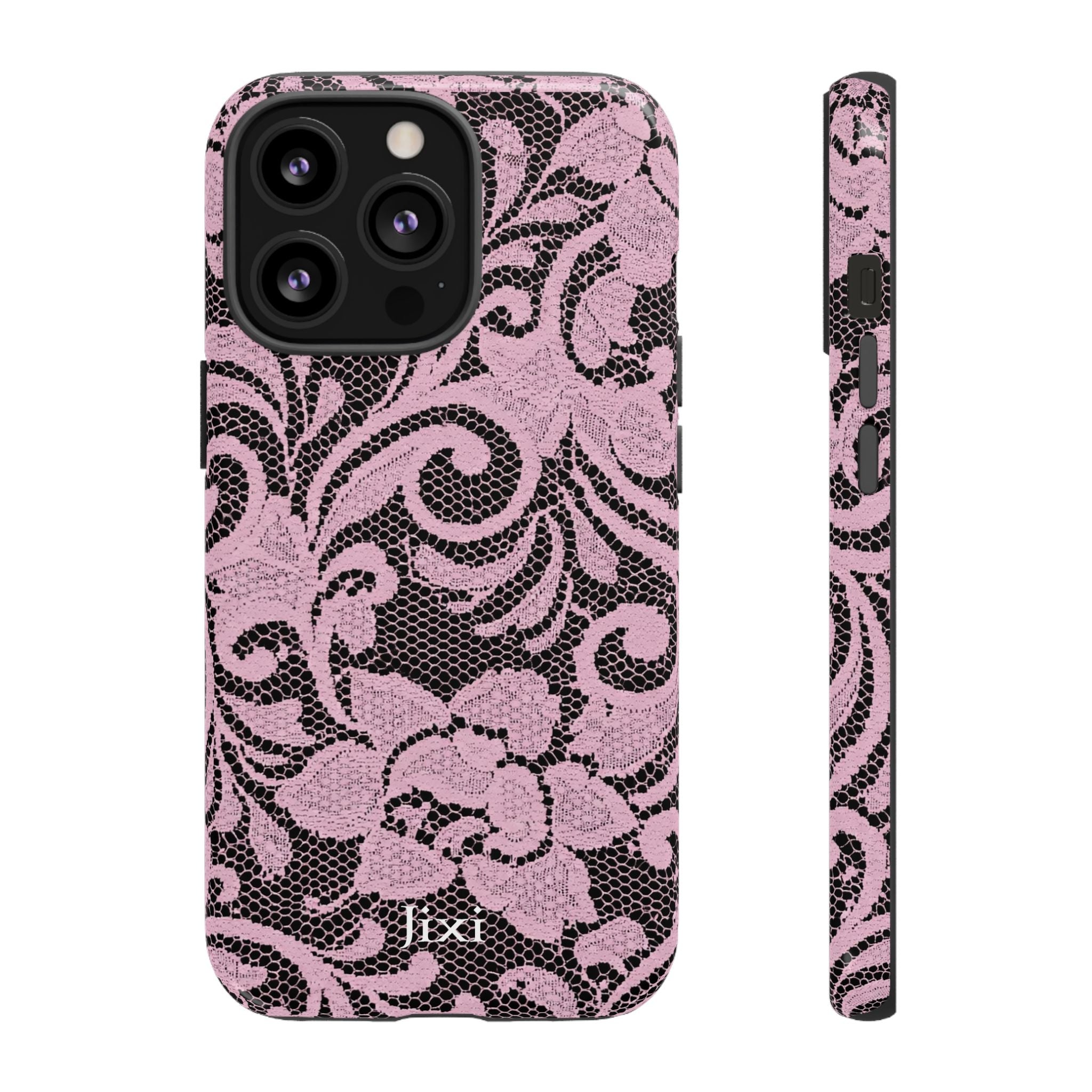 FLEUR iPhone Case
