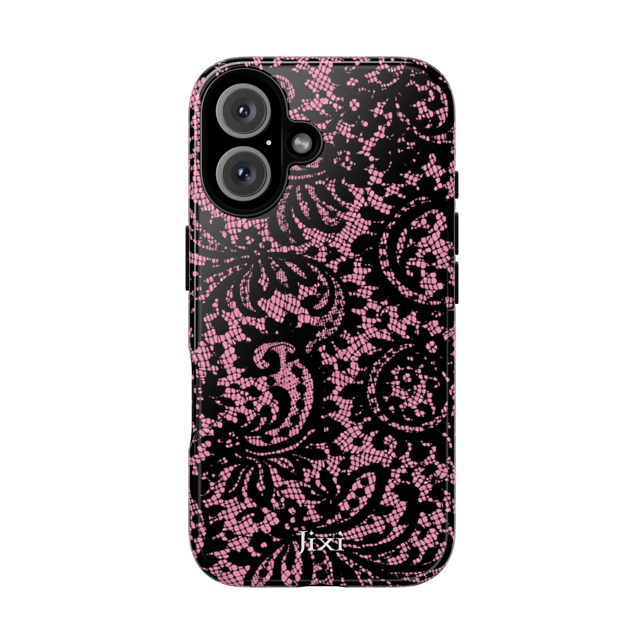 LACE AFFAIR iPhone Case