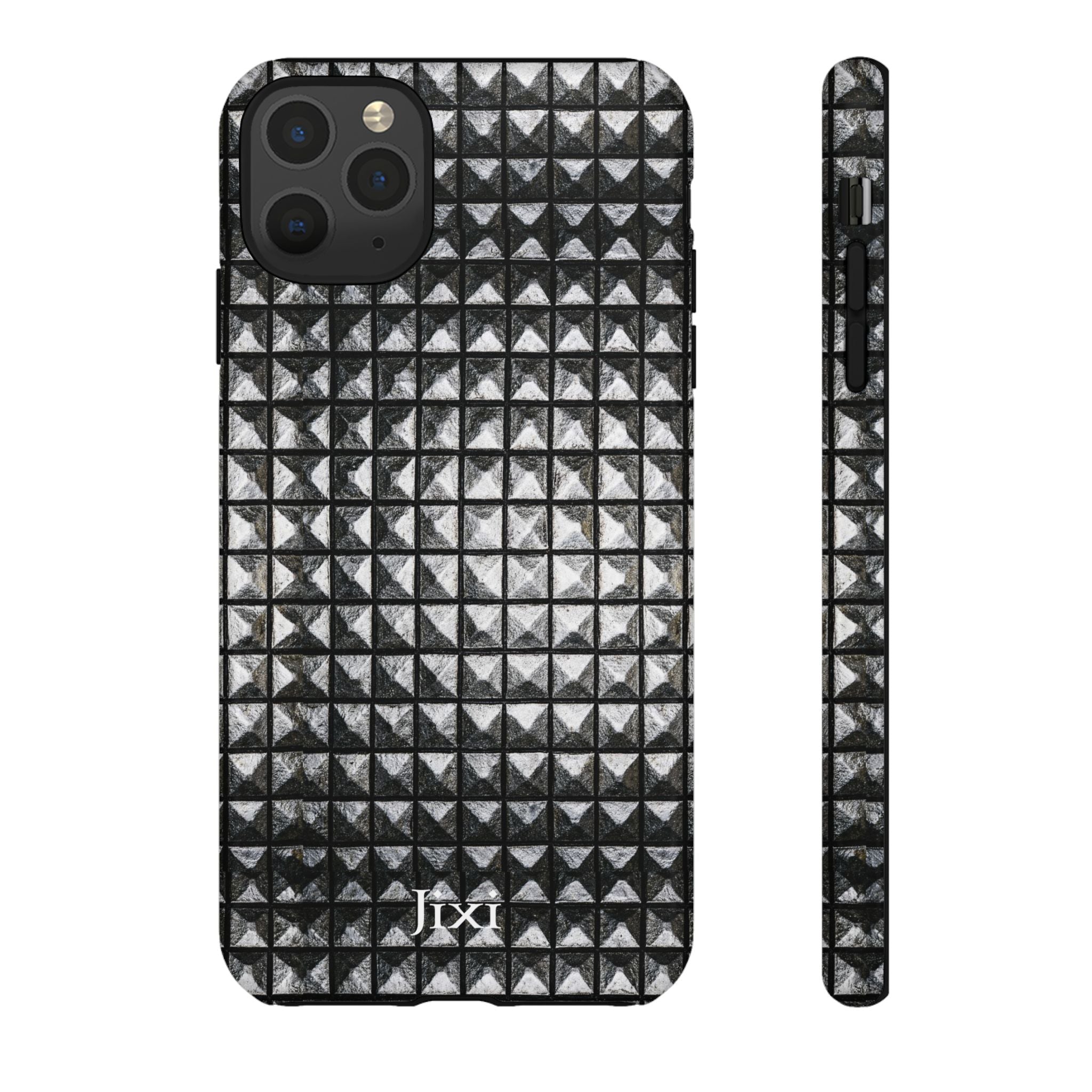 ONYX GRID iPhone Case