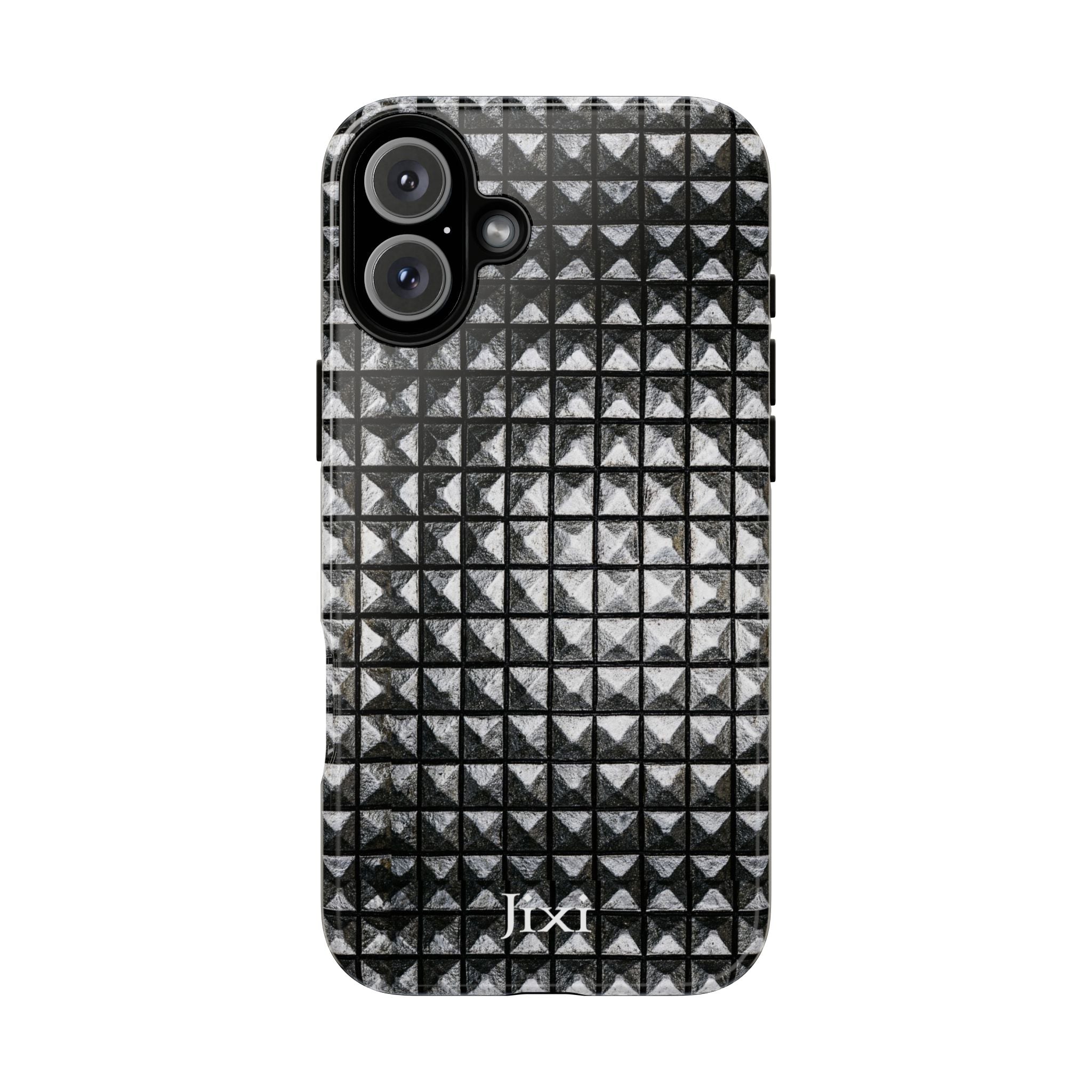 ONYX GRID iPhone Case