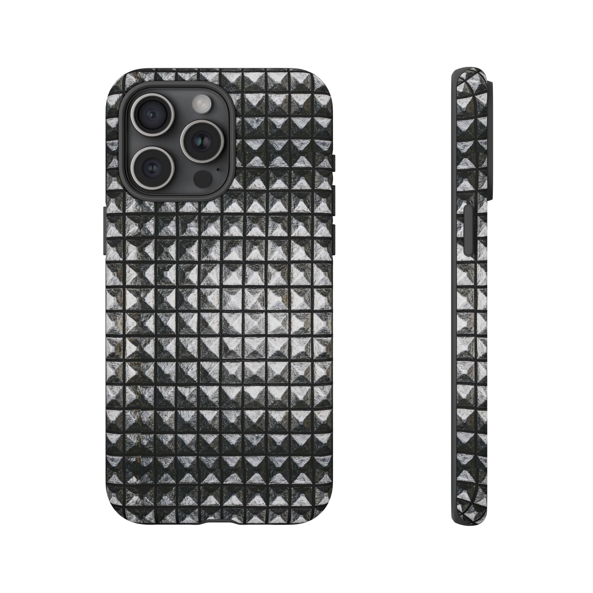ONYX GRID iPhone Case