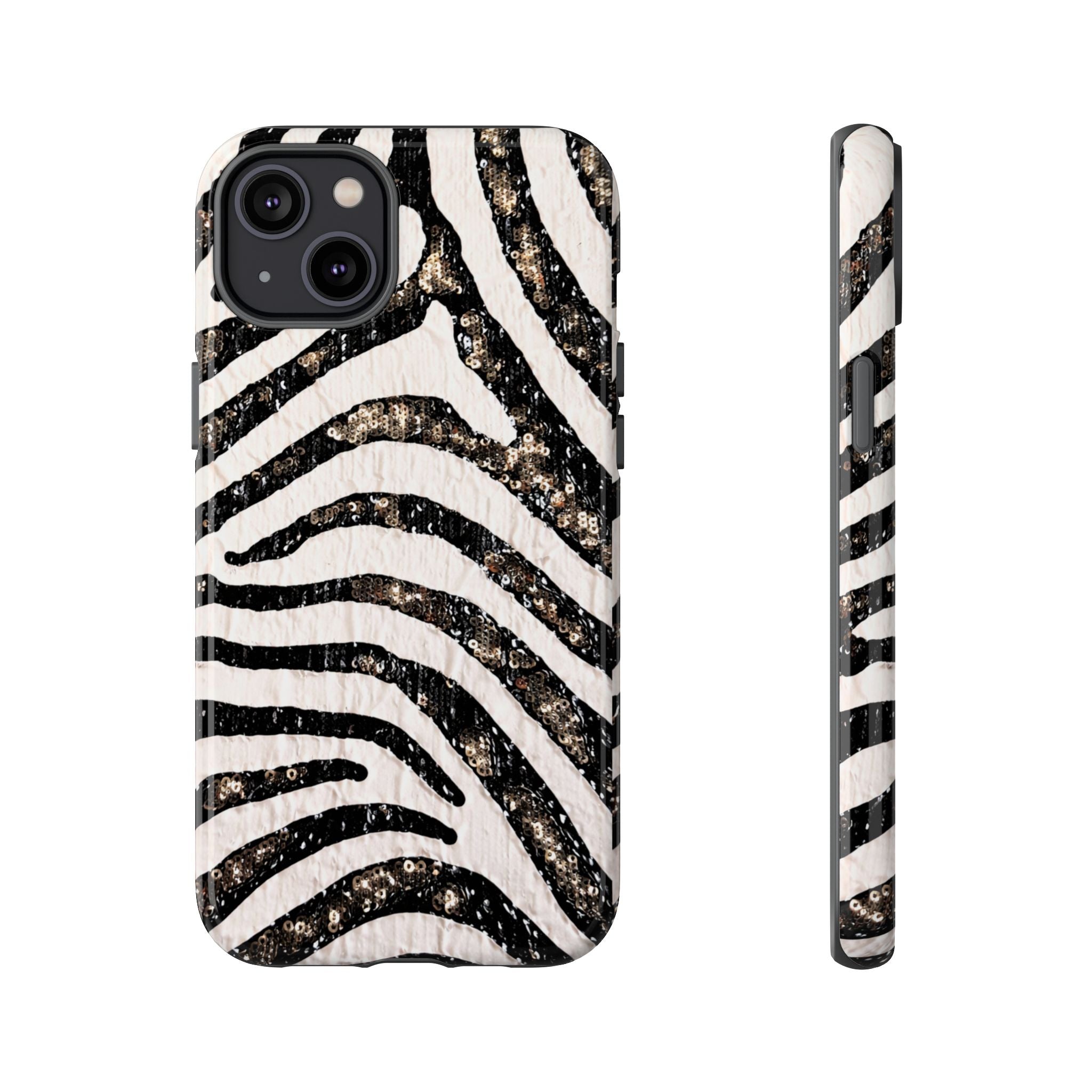 UNTAMED GRACE iPhone Case