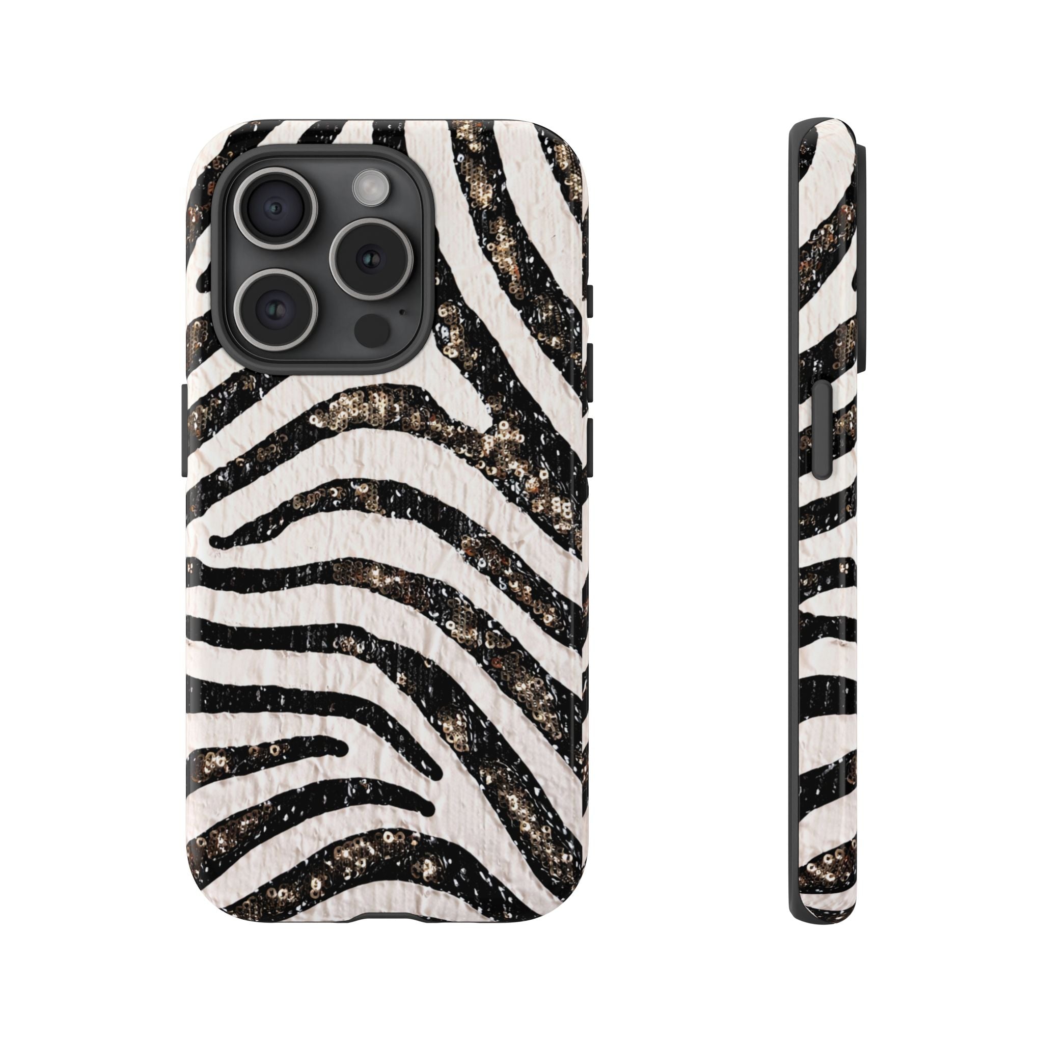 UNTAMED GRACE iPhone Case