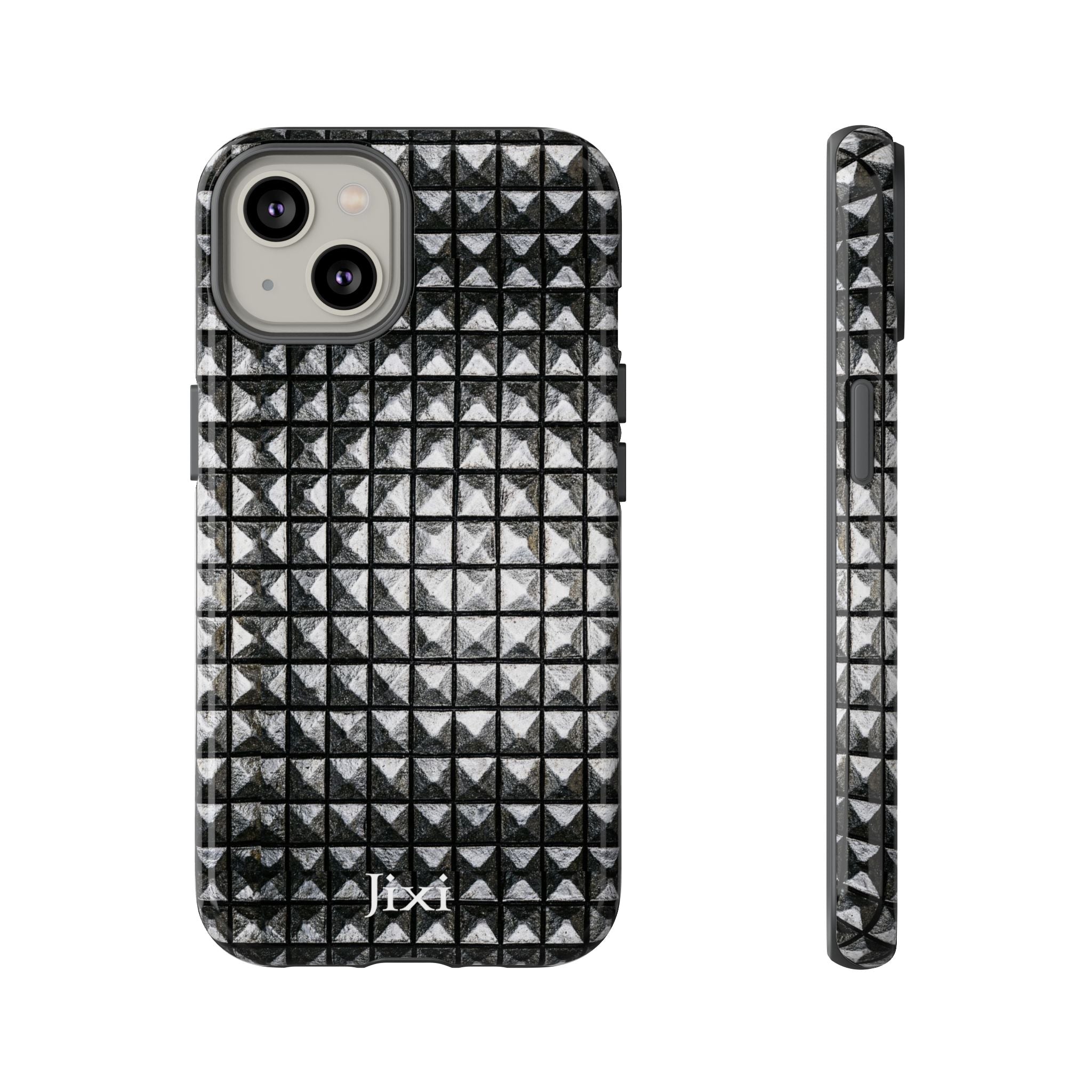 ONYX GRID iPhone Case