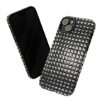 ONYX GRID iPhone Case