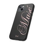 'MUSE' iPhone Case