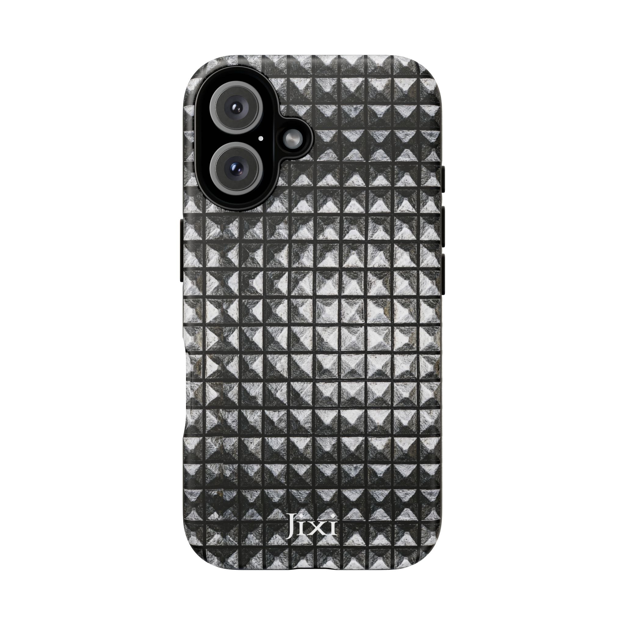 ONYX GRID iPhone Case
