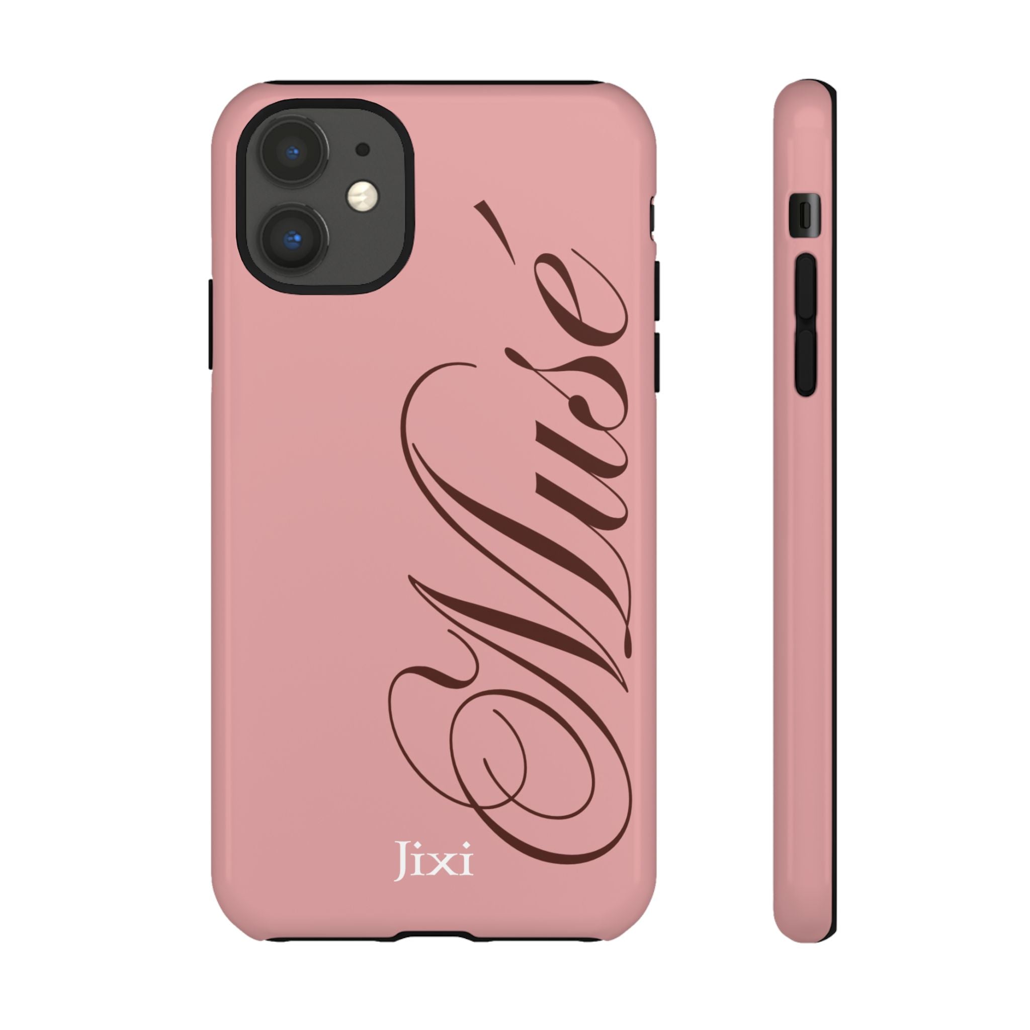 'MUSE' iPhone Case