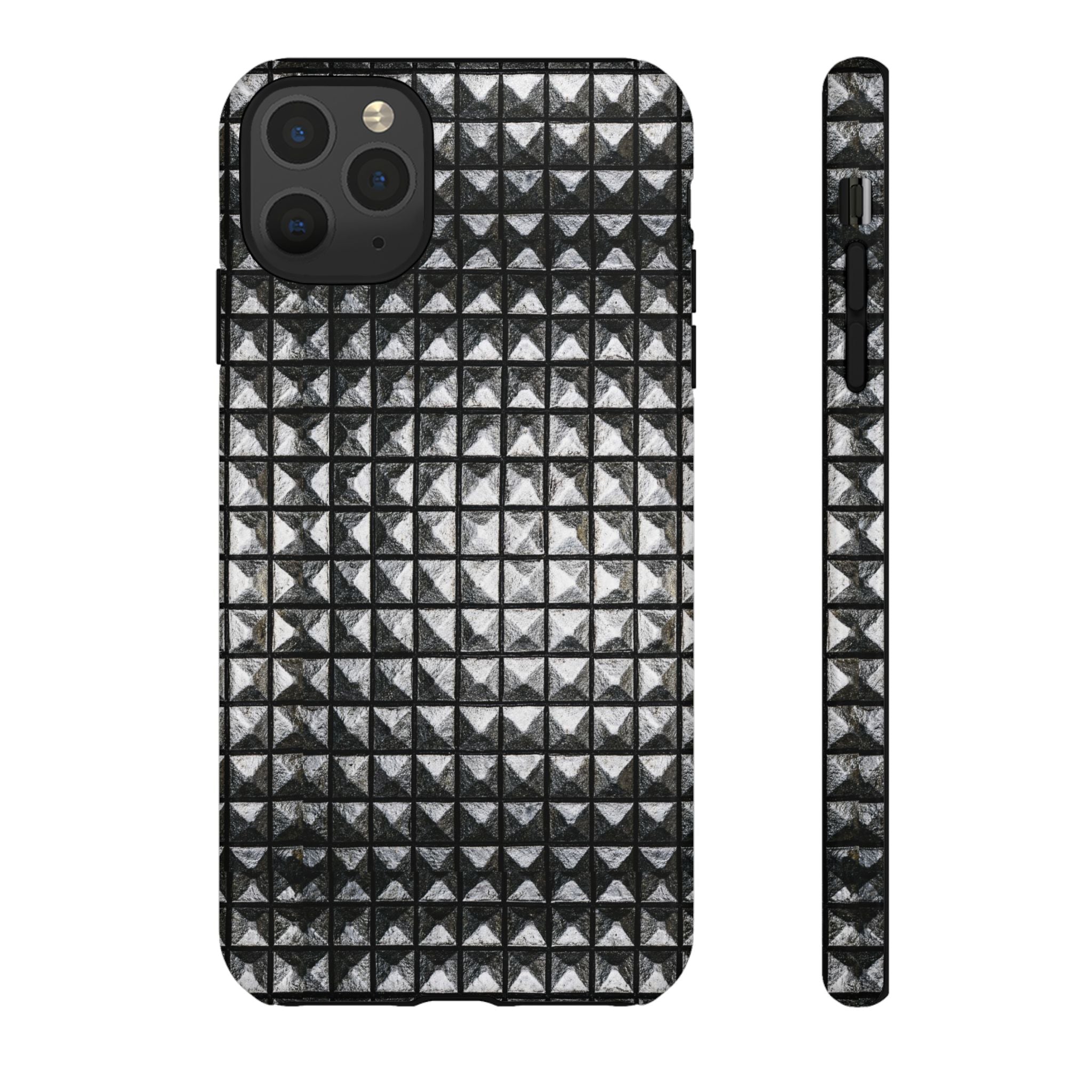 ONYX GRID iPhone Case